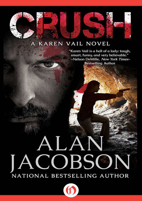 Crush by Alan Jacobson