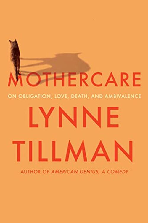 Mothercare by Lynne Tillman