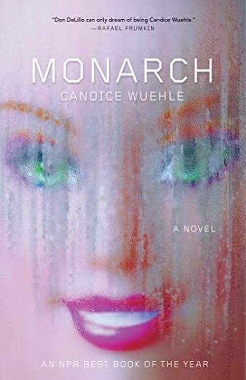 Monarch by Candice Wuehle