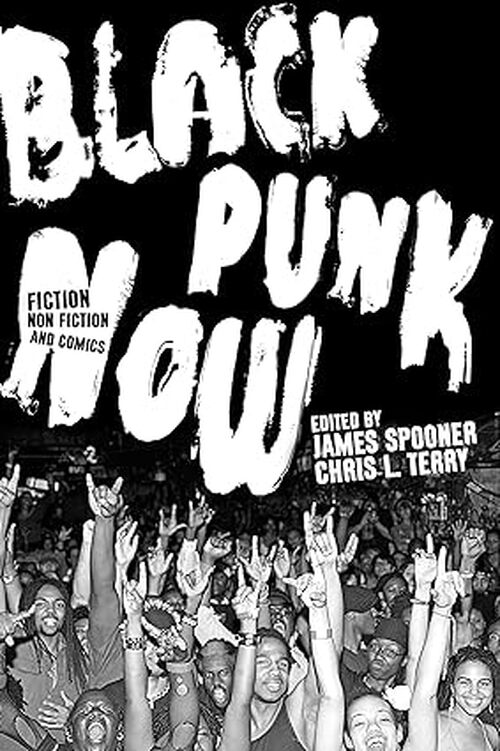 Black Punk Now by Camille A. Collins