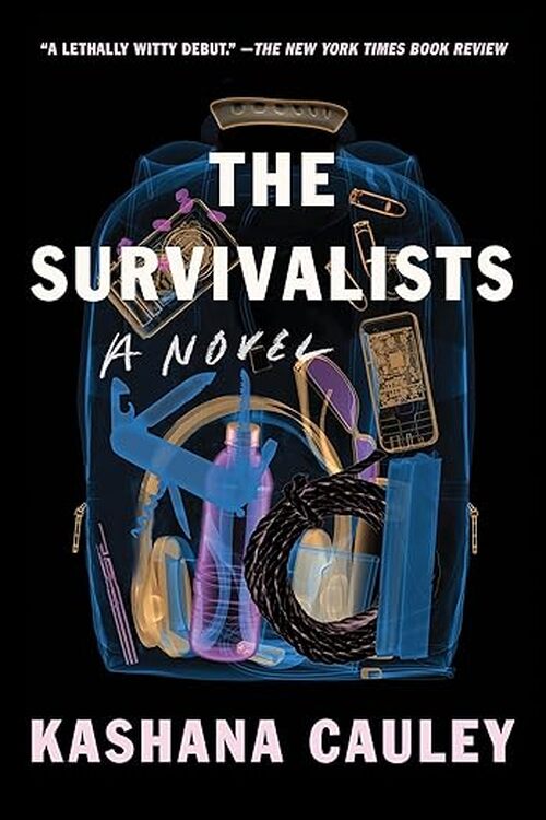 The Survivalists by Kashana Cauley