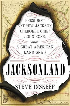 Jacksonland by Steve Inskeep