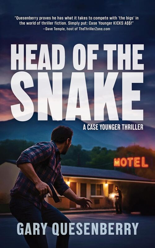 Head of the Snake by Gary Quesenberry