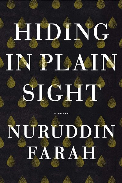 Hiding In Plain Sight by Nuruddin Farah