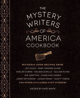 The Mystery Writers of America Cookbook by Lee Child