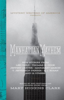 Manhattan Mayhem by Mary Higgins Clark
