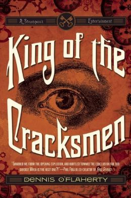 King of the Cracksmen by Dennis O'Flaherty