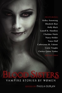 Blood Sisters by Charlaine Harris