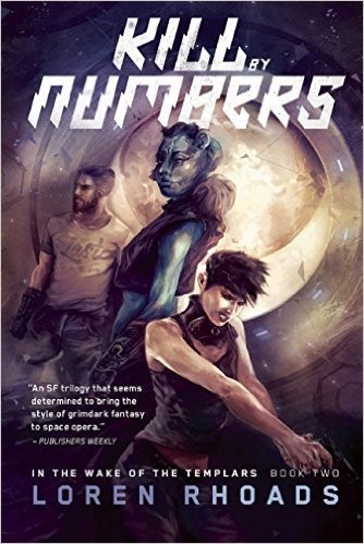 Kill By Numbers by Loren Rhoads