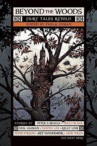 Beyond the Woods by Paula Guran