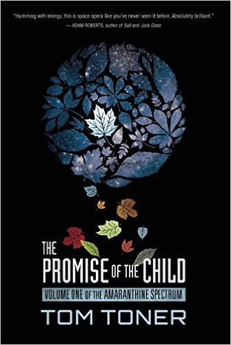 The Promise Of The Child by Thomas Toner