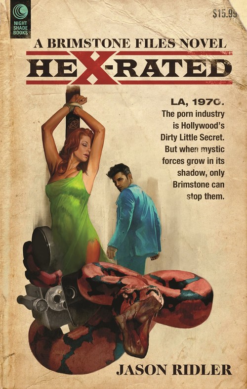 Hex-Rated by Jason Ridler