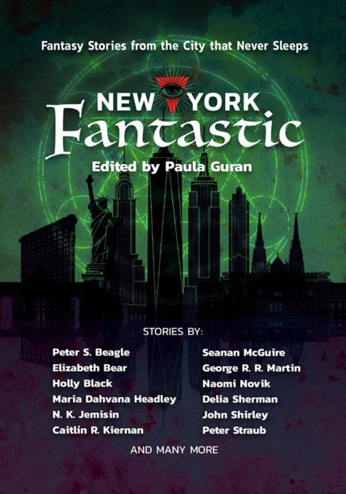 New York Fantastic by Peter Straub