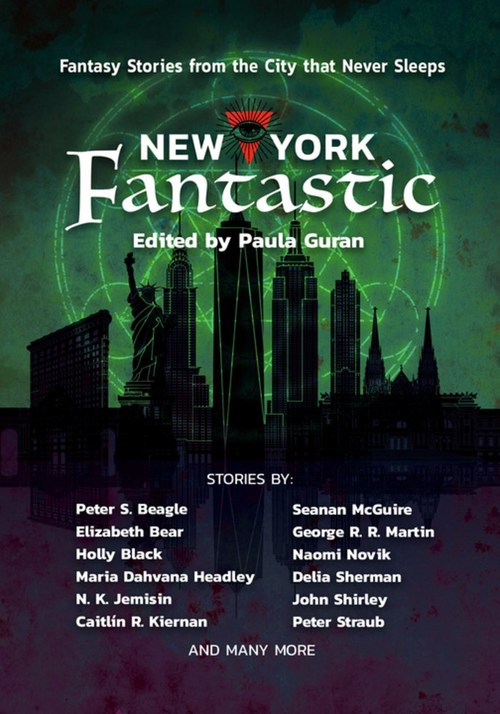 New York Fantastic by Holly Black