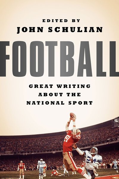 Football by Frank Deford