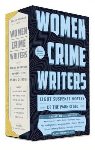 Women Crime Writers by Sarah Weinman
