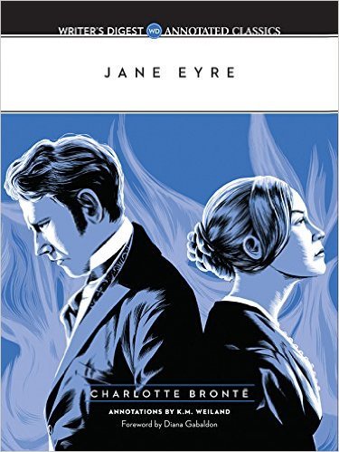 Jane Eyre by Charlotte Bronte