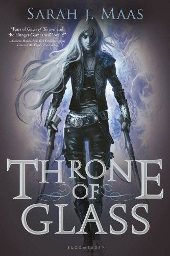 Throne Of Glass by Sarah J. Maas