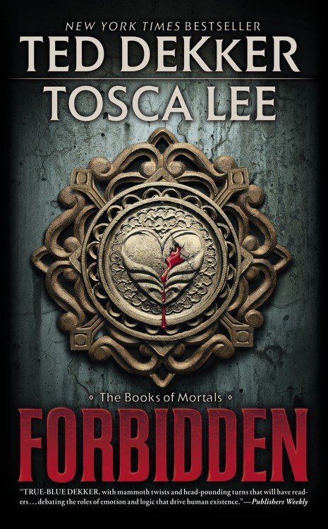 Forbidden by Ted Dekker