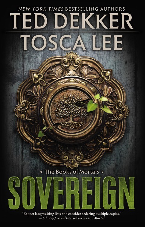 Sovereign by Tosca Lee