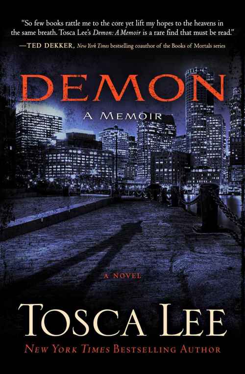 Demon: A Memoir by Tosca Lee