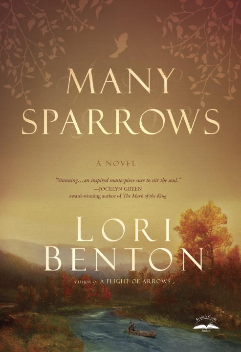 Many Sparrows by Lori Benton