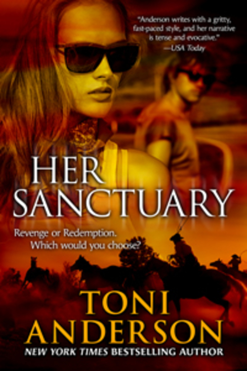 Excerpt of Her Sanctuary by Toni Anderson