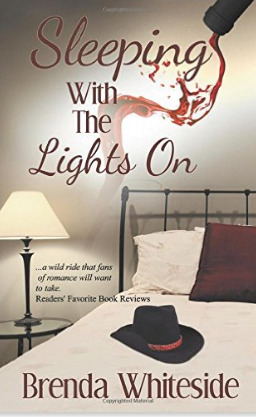 Sleeping with the Lights On by Brenda Whiteside