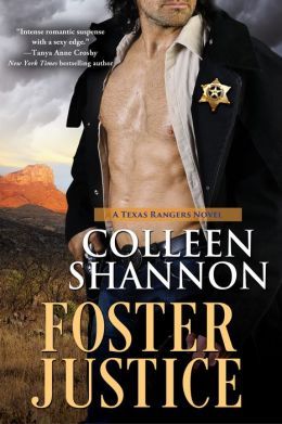 Foster Justice by Colleen Shannon