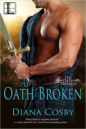 An Oath Broken by Diana Crosby
