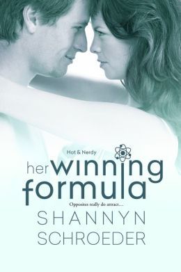 Her Winning Formula by Shannyn Schroeder