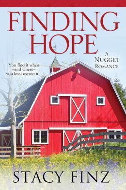 Finding Hope by Stacy Finz
