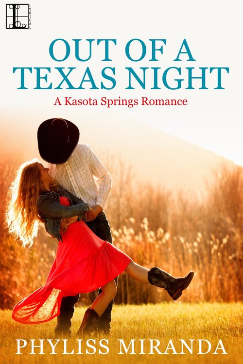 Out of a Texas Night by Phyliss Miranda