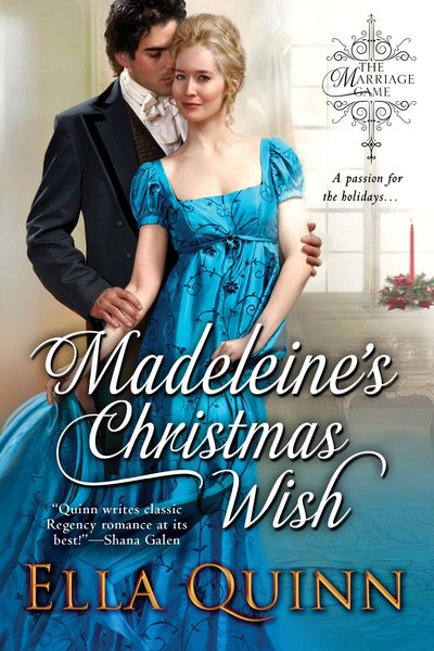 Madeleine?s Christmas Wish by Ella Quinn