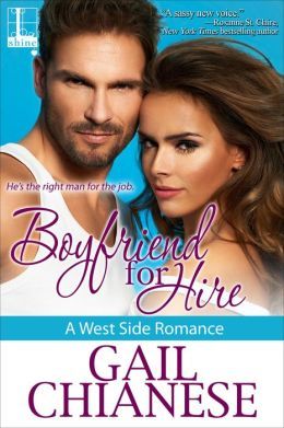 Boyfriend for Hire by Gail Chianese