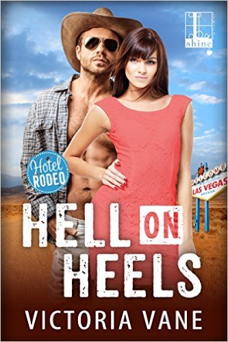 Hell on Heels by Victoria Vane