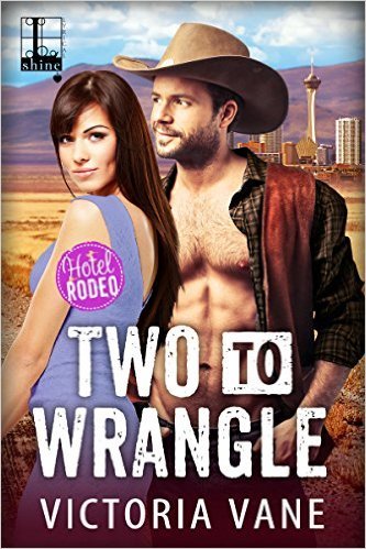 Two to Wrangle by Victoria Vane