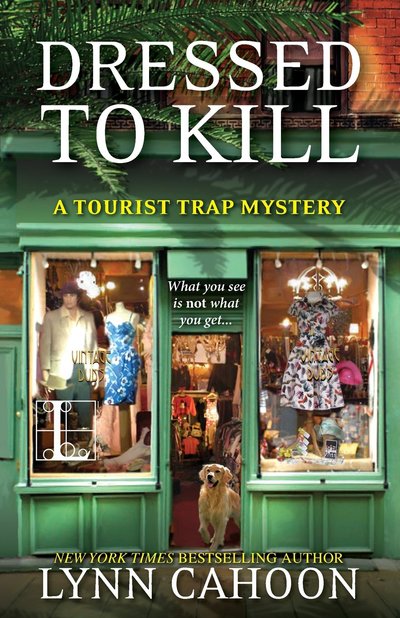 Dressed to Kill by Lynn Cahoon