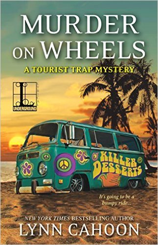 Murder on Wheels by Lynn Cahoon