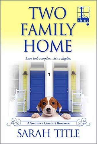 Two Family Home by Sarah Title