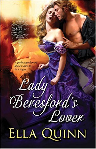 Lady Beresford's Lover by Ella Quinn