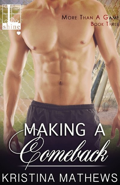 Making a Comeback by Kristina Mathews