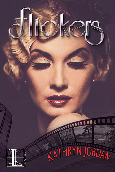 Flickers by Kathryn Jordan