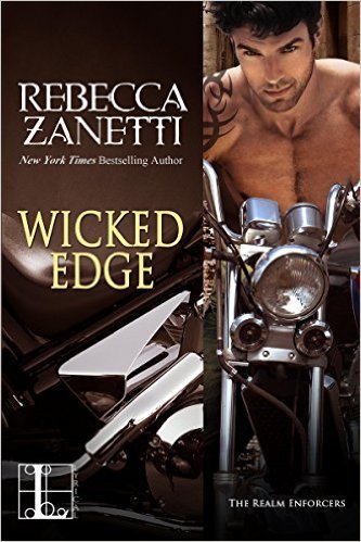 Wicked Edge by Rebecca Zanetti