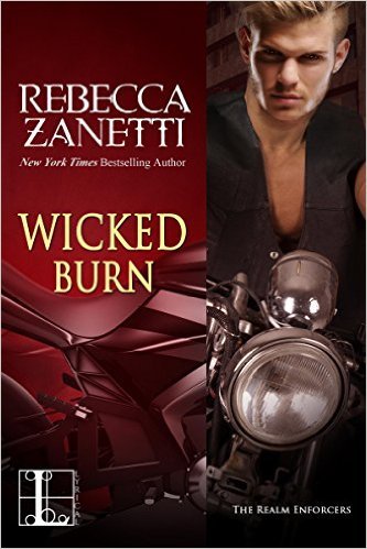 Wicked Burn by Rebecca Zanetti
