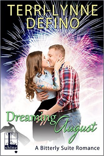 Dreaming August by Terri-Lynne DeFino
