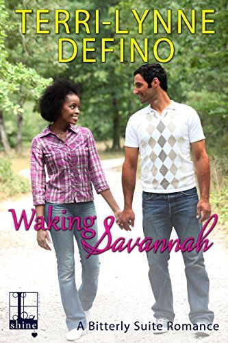 Waking Savannah by Terri-Lynne DeFino