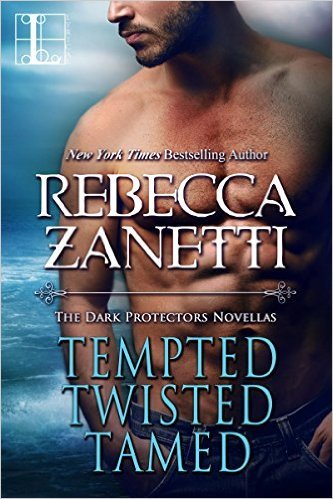 Tempted, Twisted, Tamed by Rebecca Zanetti