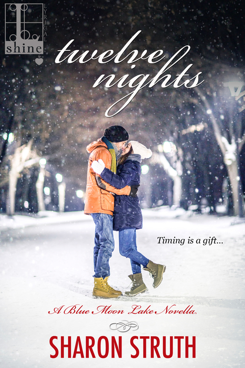 Twelve Nights by Sharon Struth