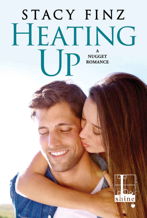 Heating Up by Stacy Finz